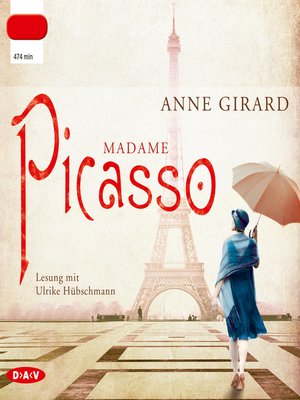 cover image of Madame Picasso